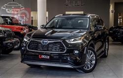 تويوتا هايلاندر